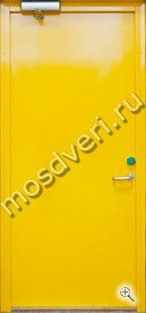 Противопожарная дверь EI30-11 - купить от производителя Мосдвери Противопожарная дверь EI30-11